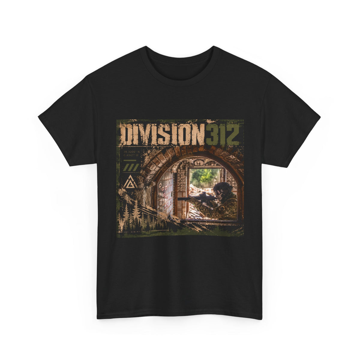 Ruins - I going - Division 312