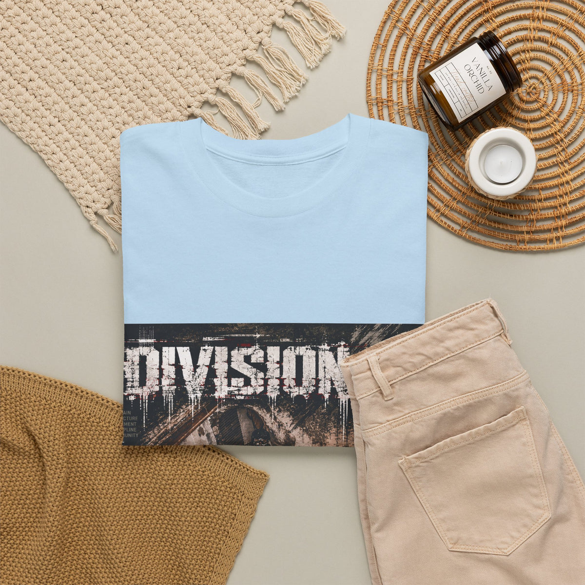 Dark - NOT TODAY - Division 312