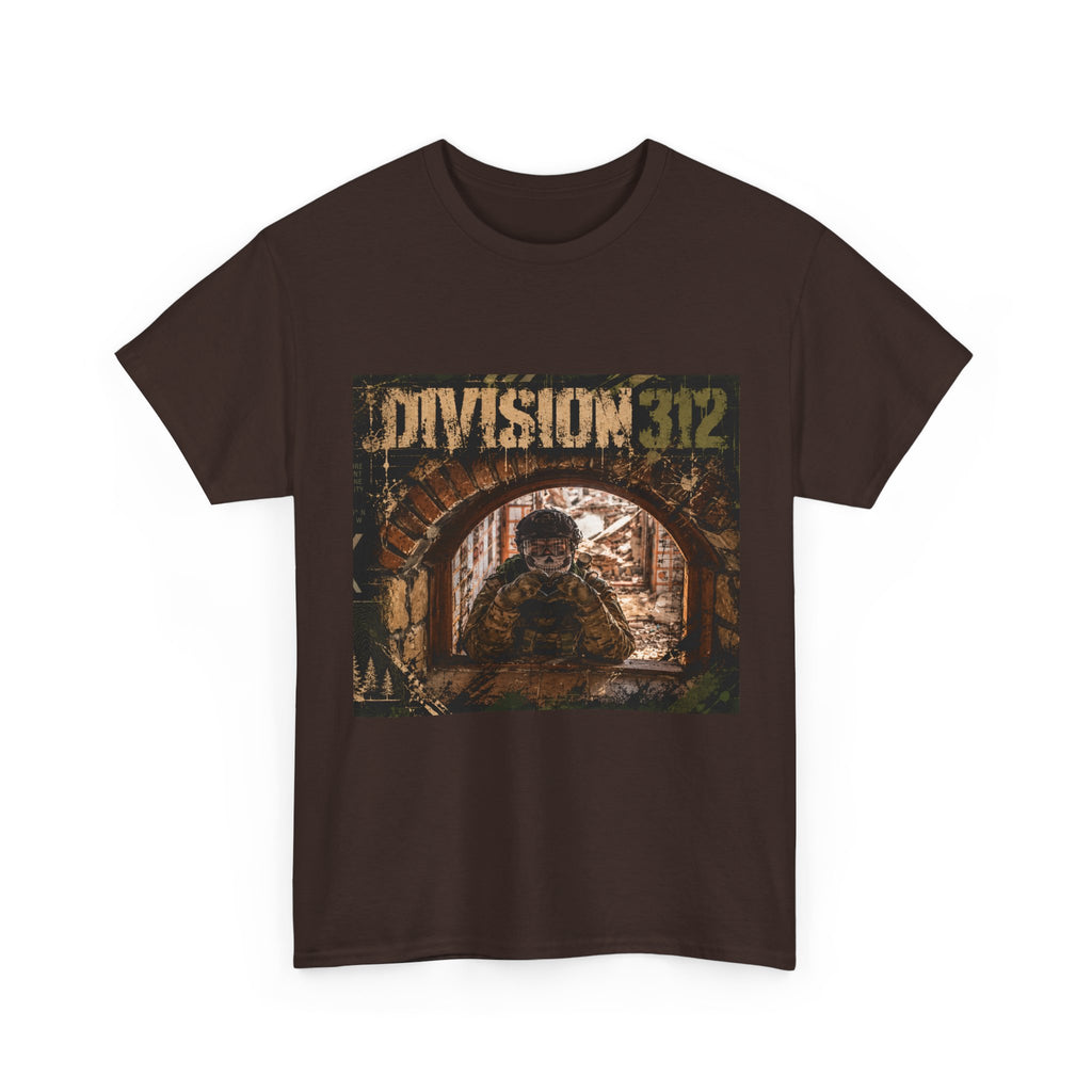 Ruins - Love - Division 312