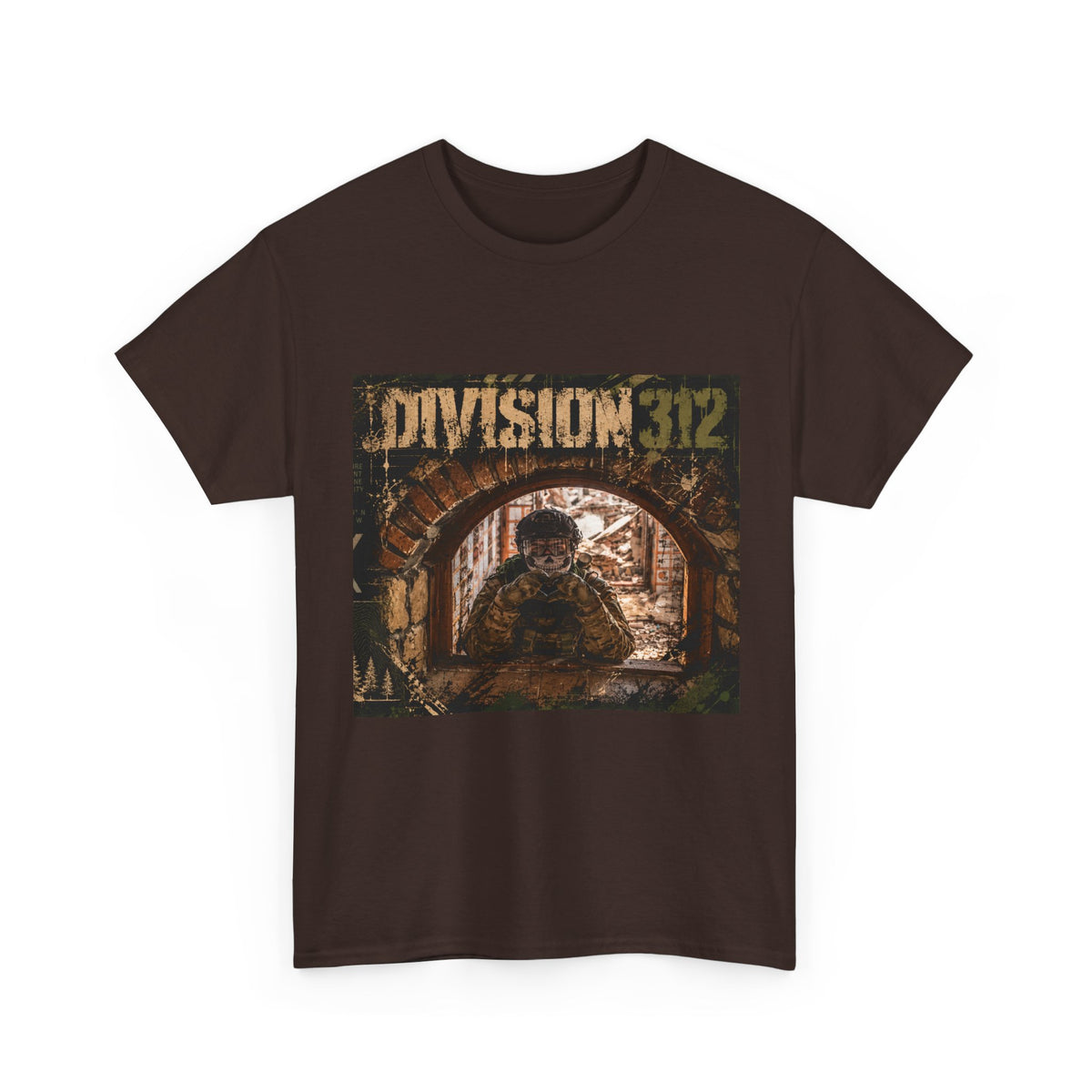 Ruins - Love - Division 312