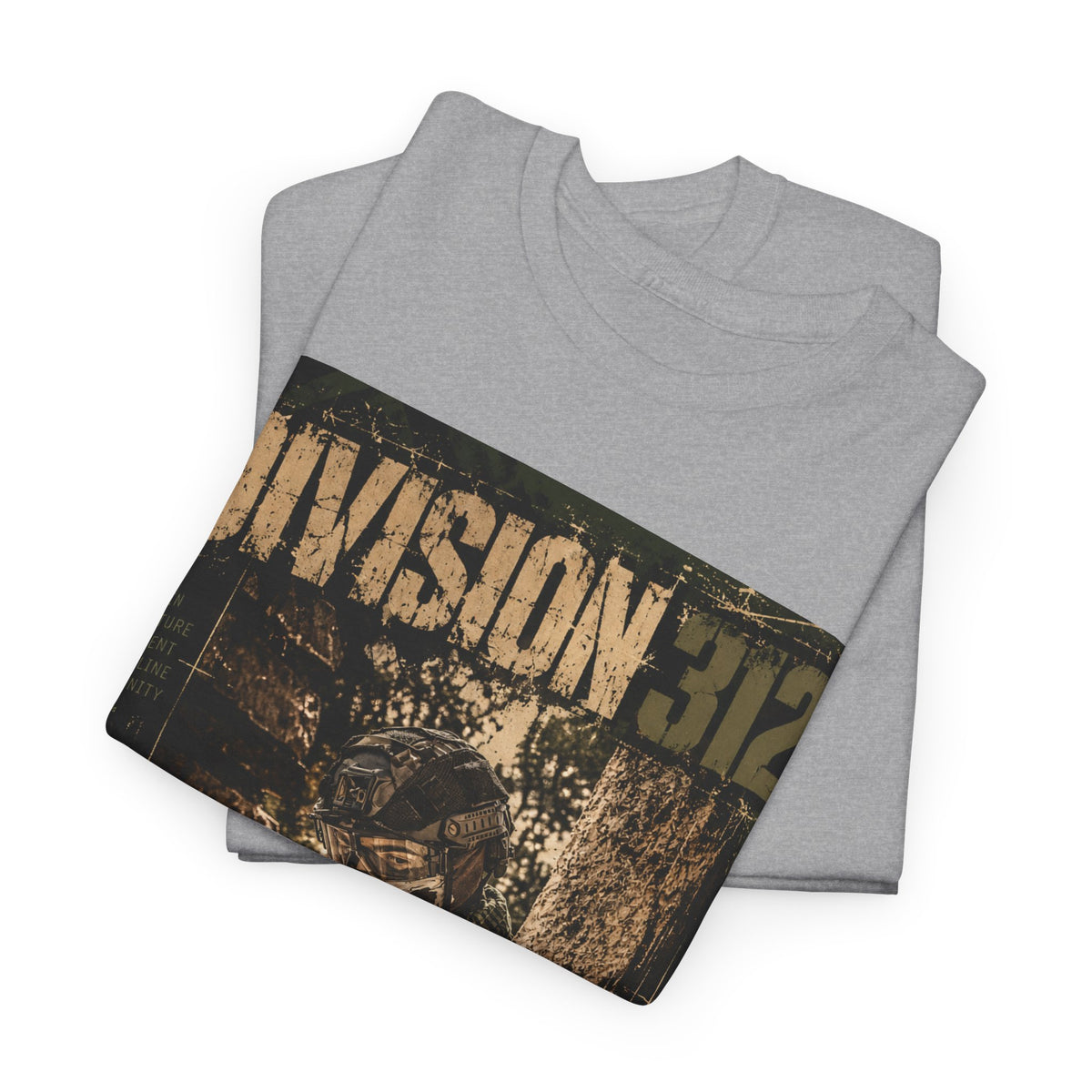 Ruins - Blind Shoot - Division 312