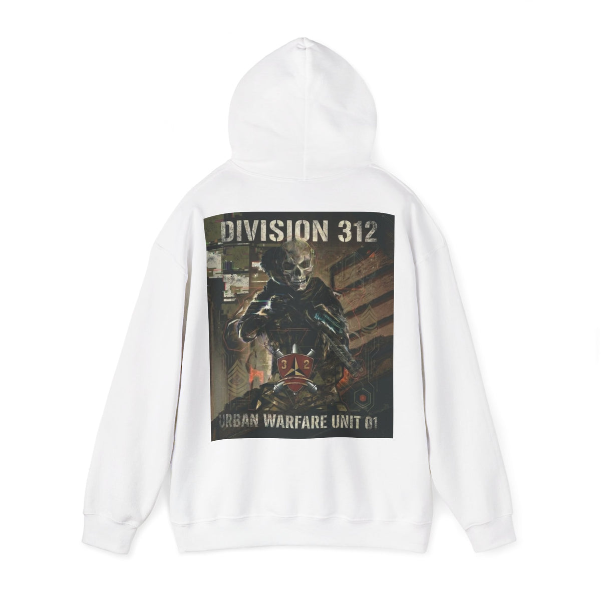 AIDPRI -  Warrior Warfare Unit 1 - Division 312