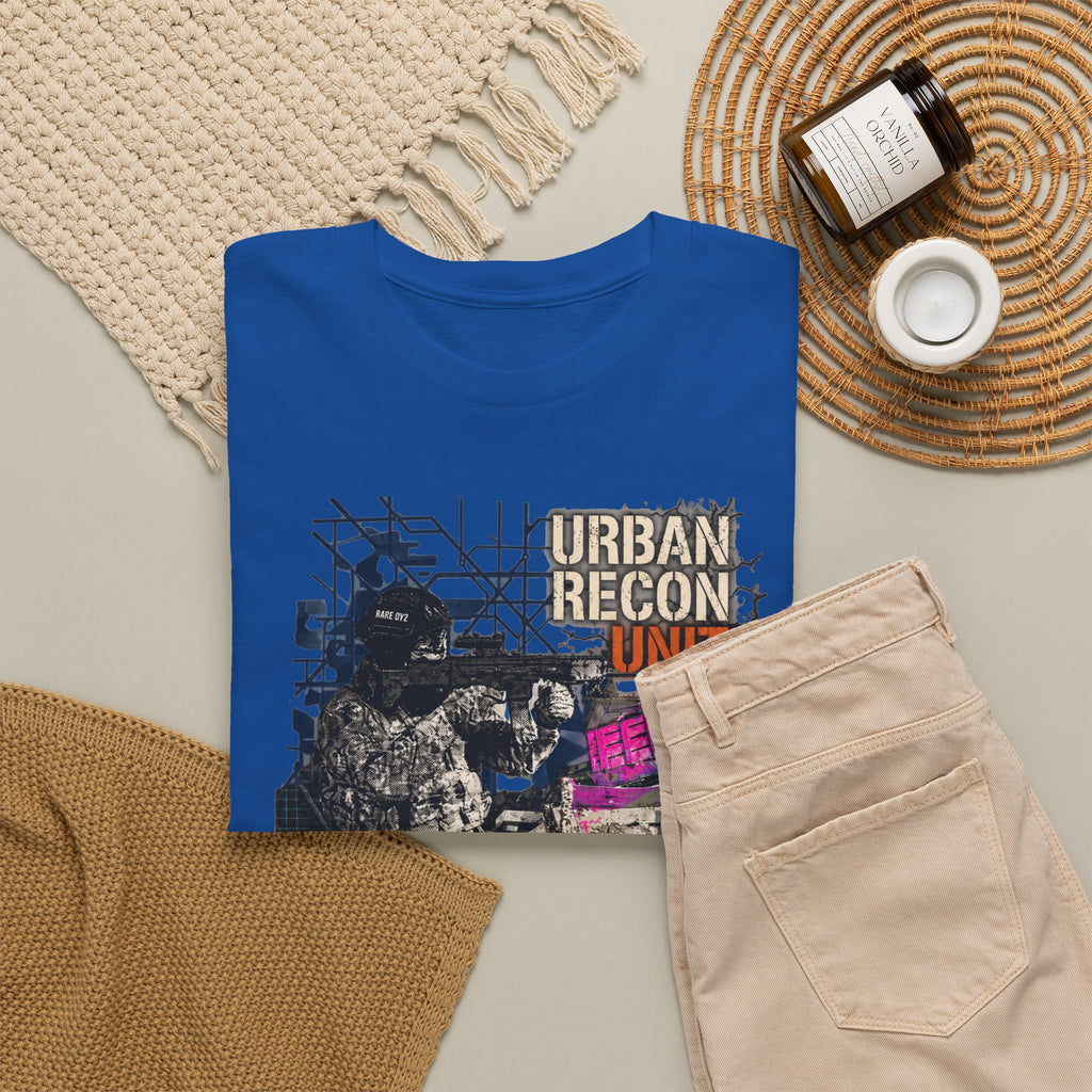 AIDPRI - Urban Warfare Graphic - dIVISION 312