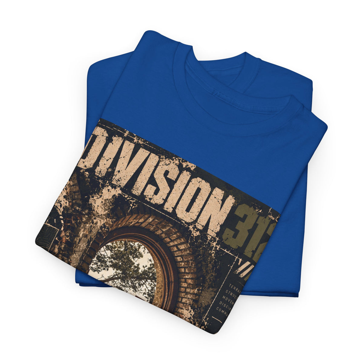 Ruins - Hello There - Division 312