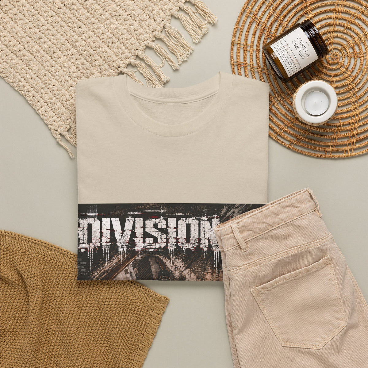 Dark - NOT TODAY - Division 312