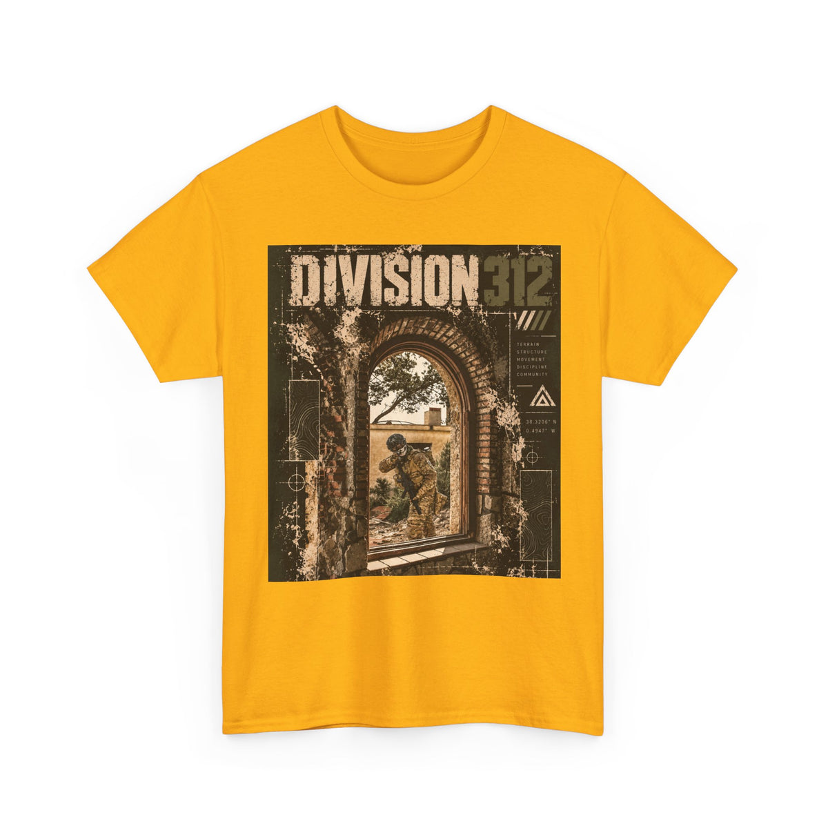 Ruins - Hello There - Division 312