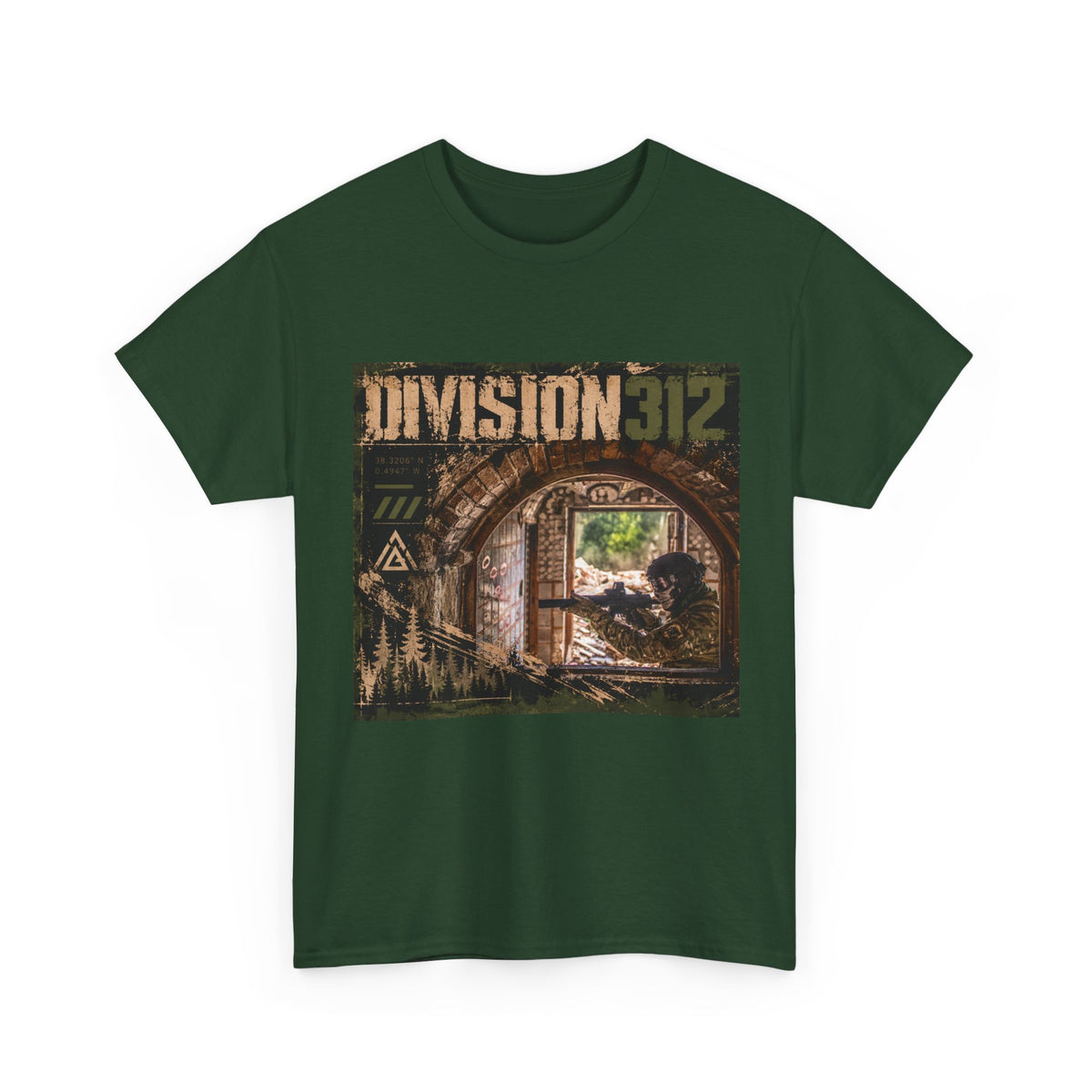 Ruins - I going - Division 312