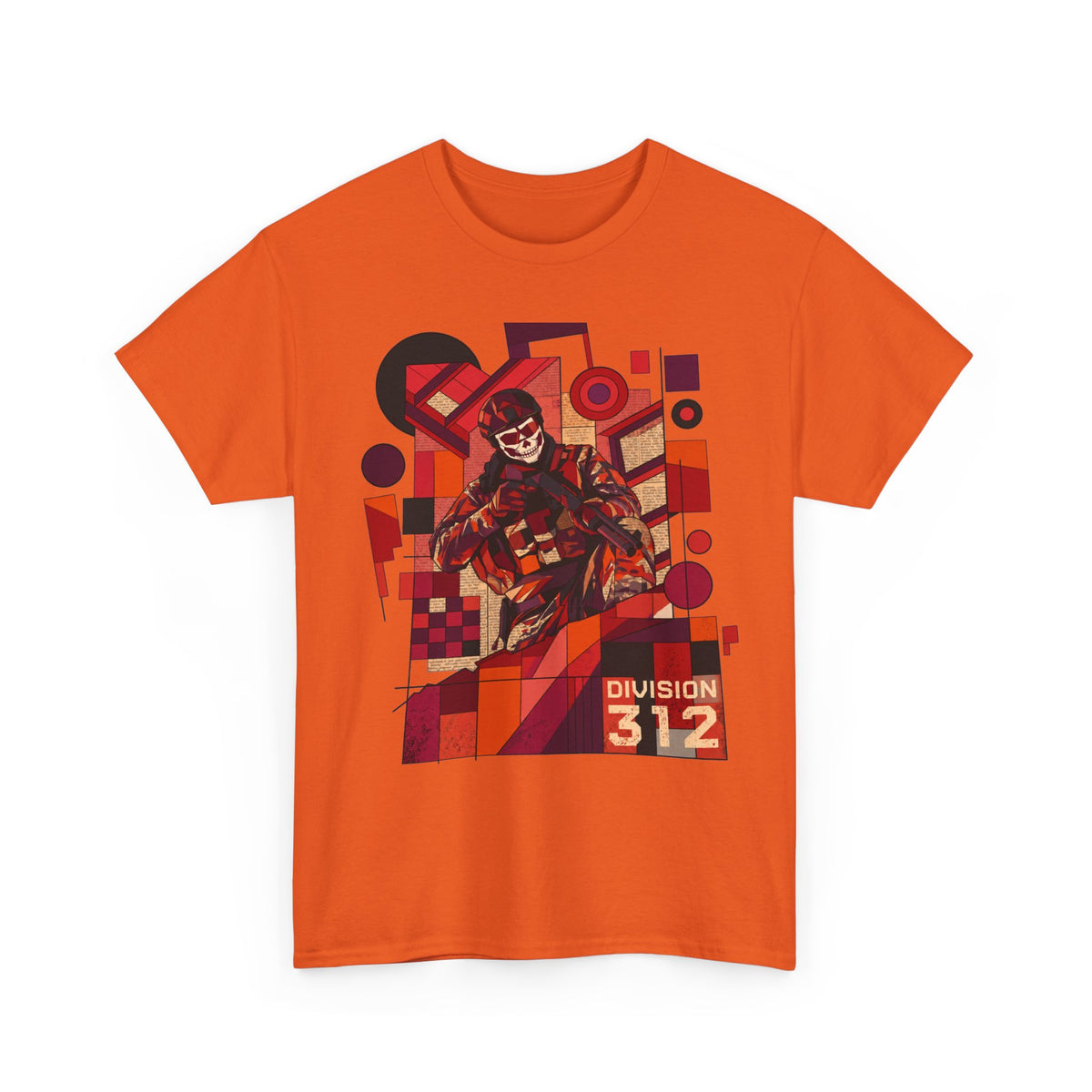 AIDPRI - Red Alert - Division 312
