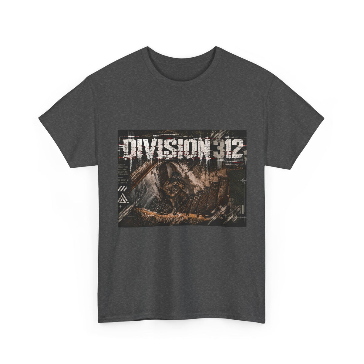Dark - NOT TODAY - Division 312