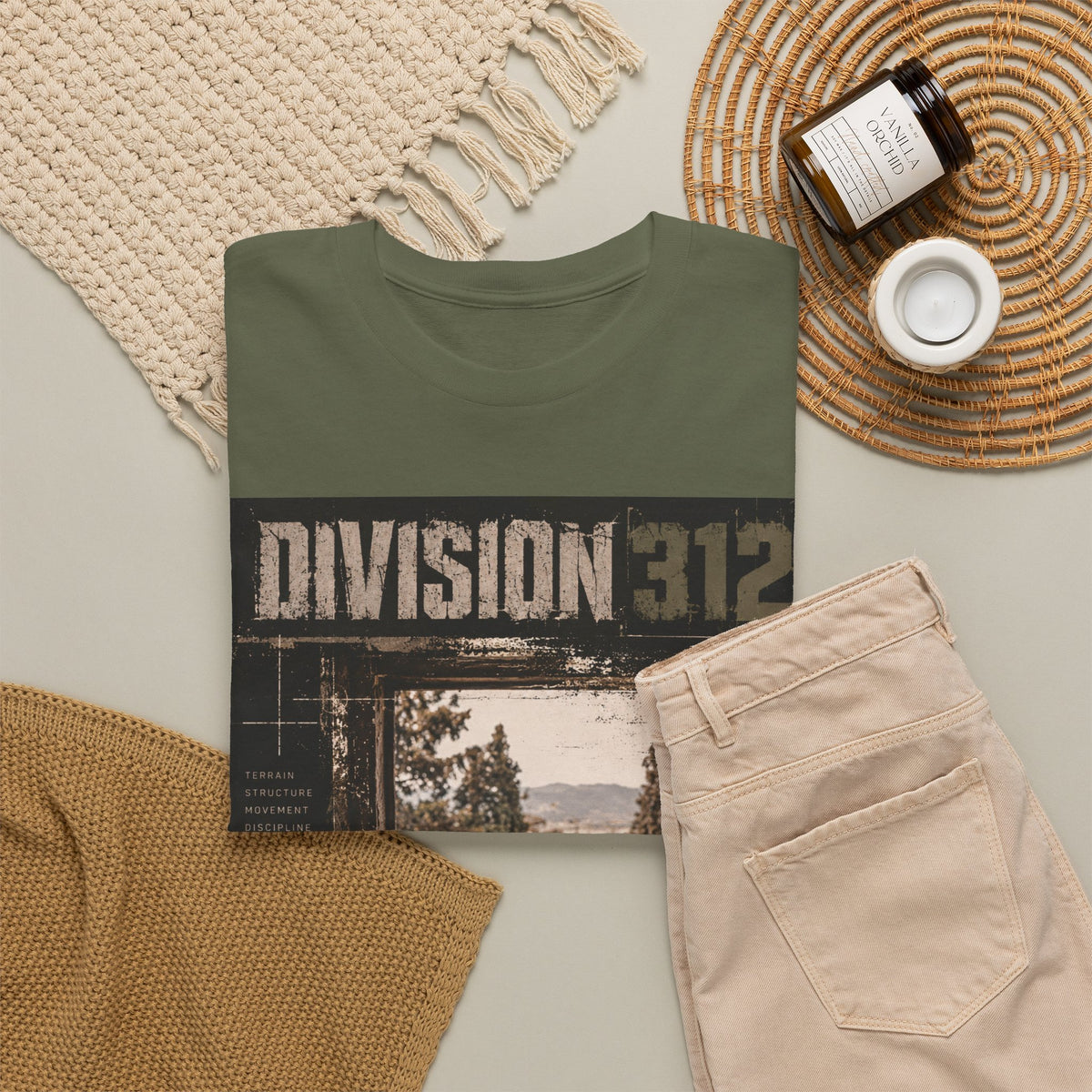 Ruins - Alone - Division 312
