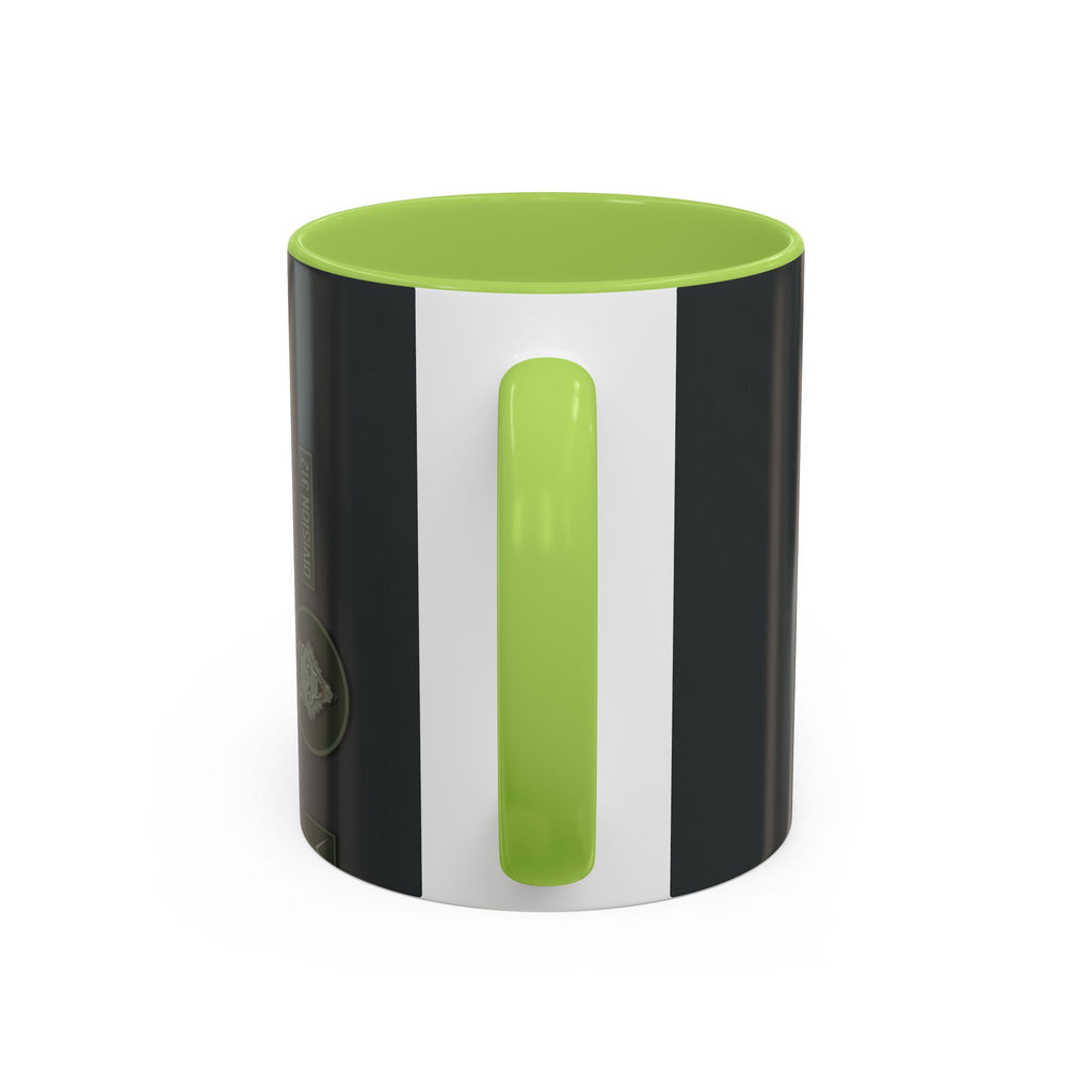 AIDPRI - Taza Ghost Inside - Division 312