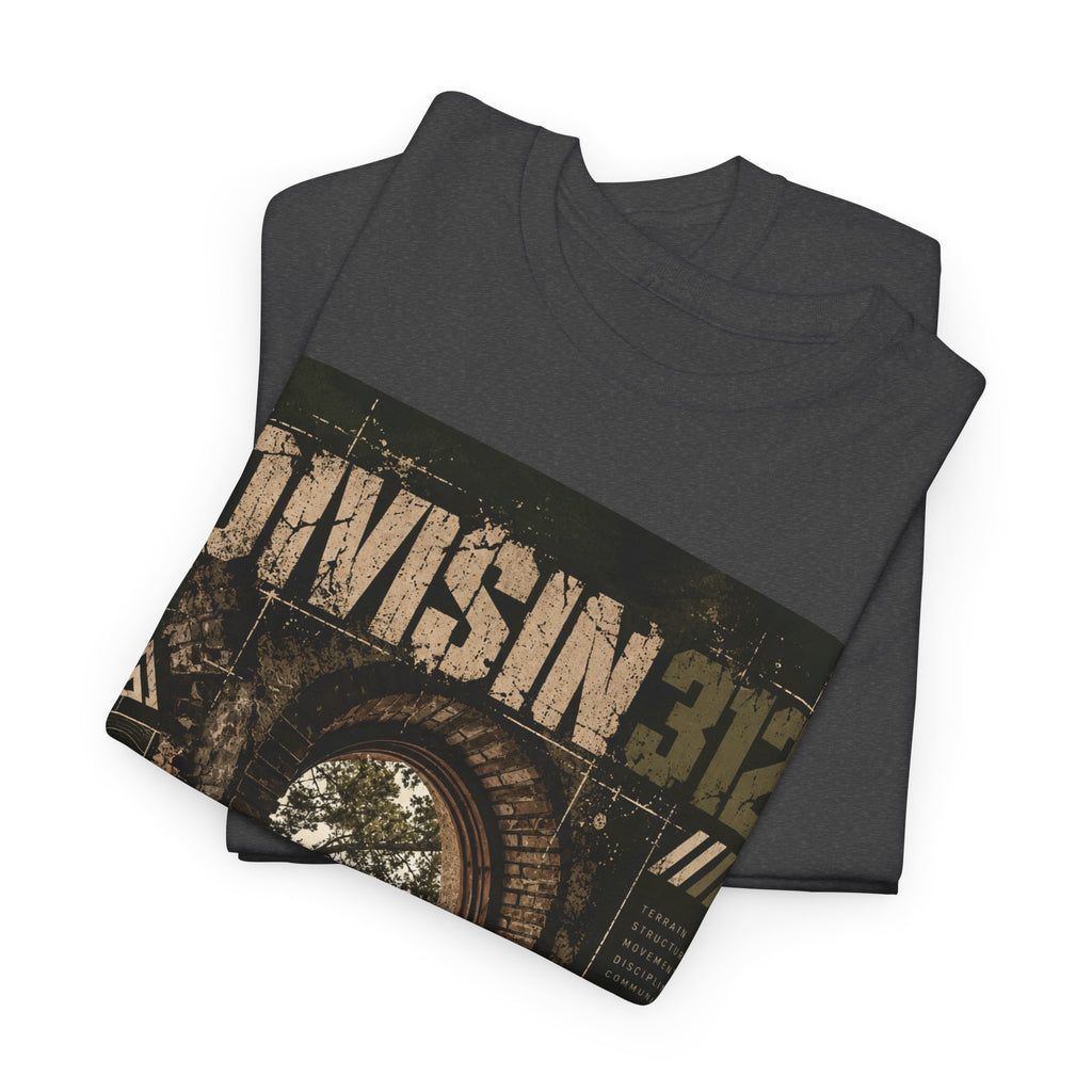 Ruins - Windows danger - Division 312