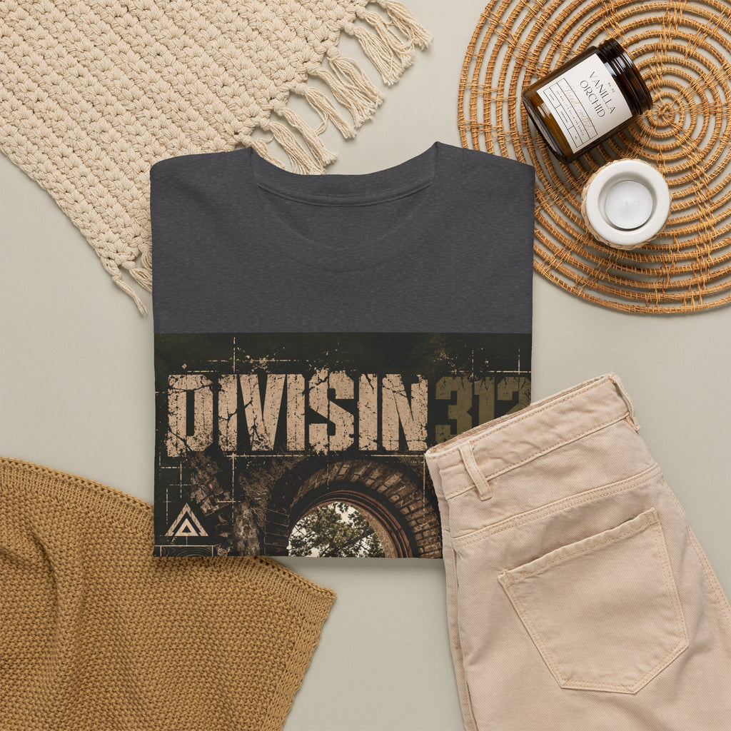 Ruins - Windows danger - Division 312