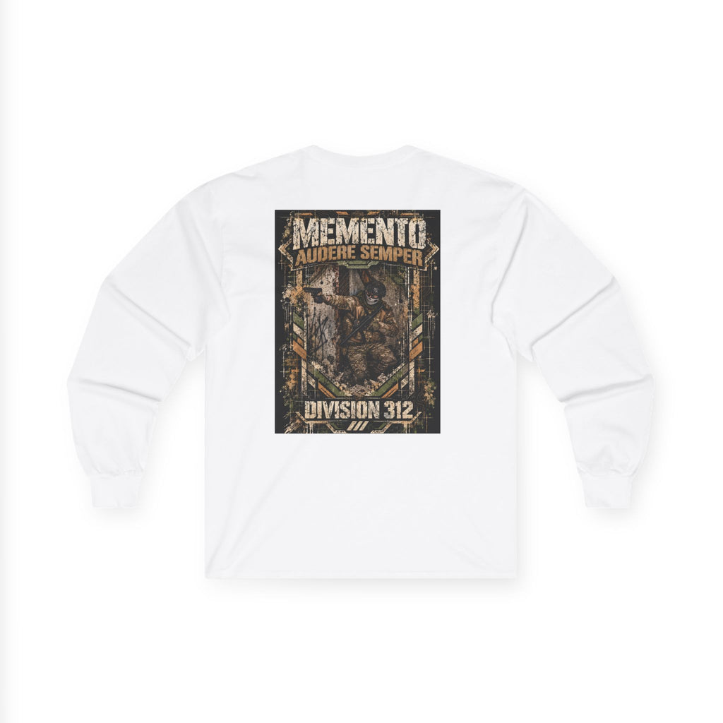 Ruins - Memento audere semper -Division 312