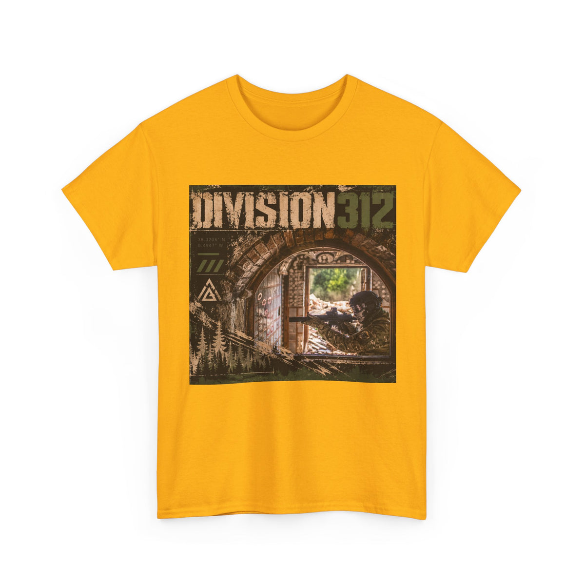 Ruins- Bad Way - Division 312