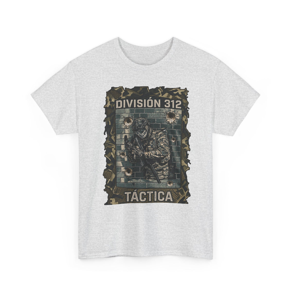 AIDPRI - Tactica - División 312