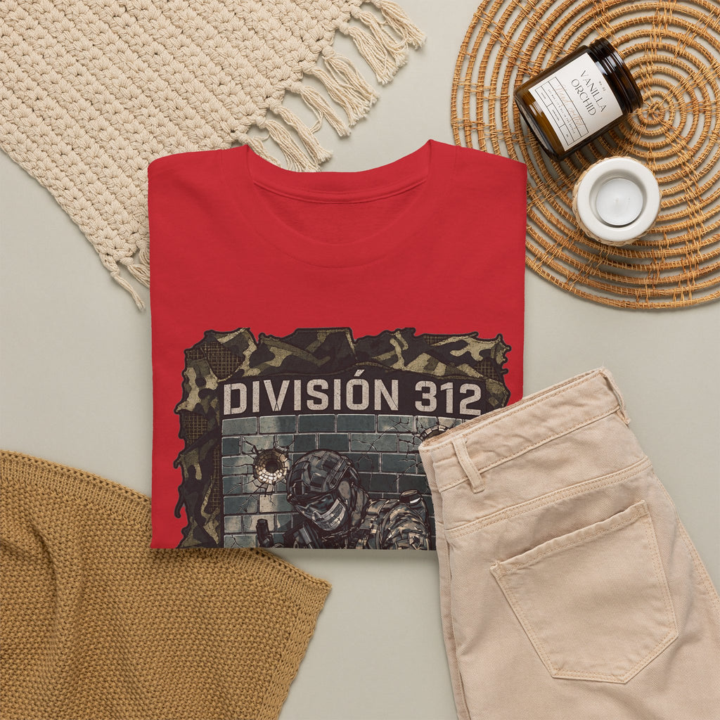 AIDPRI - Tactica - División 312