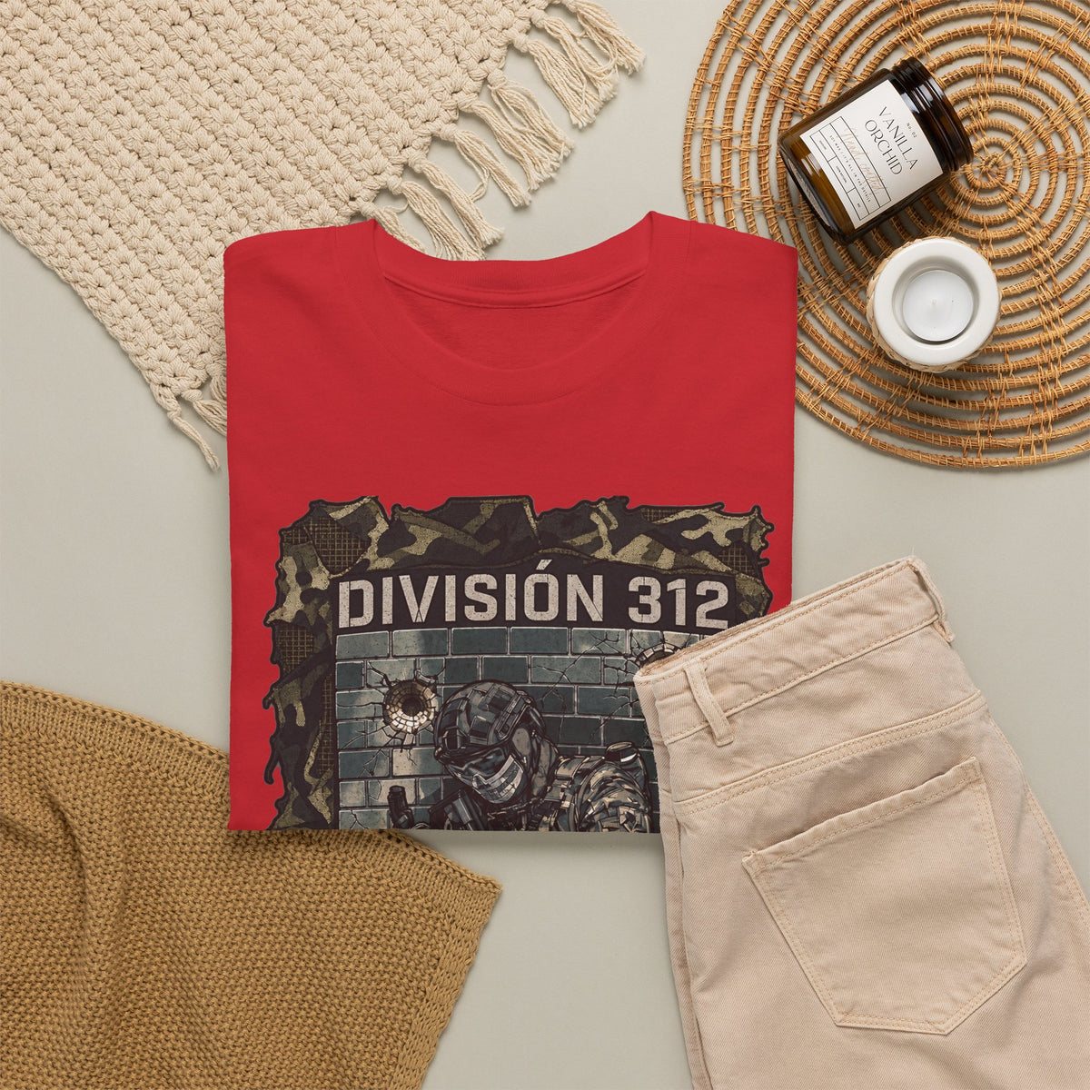 AIDPRI - Tactica - División 312