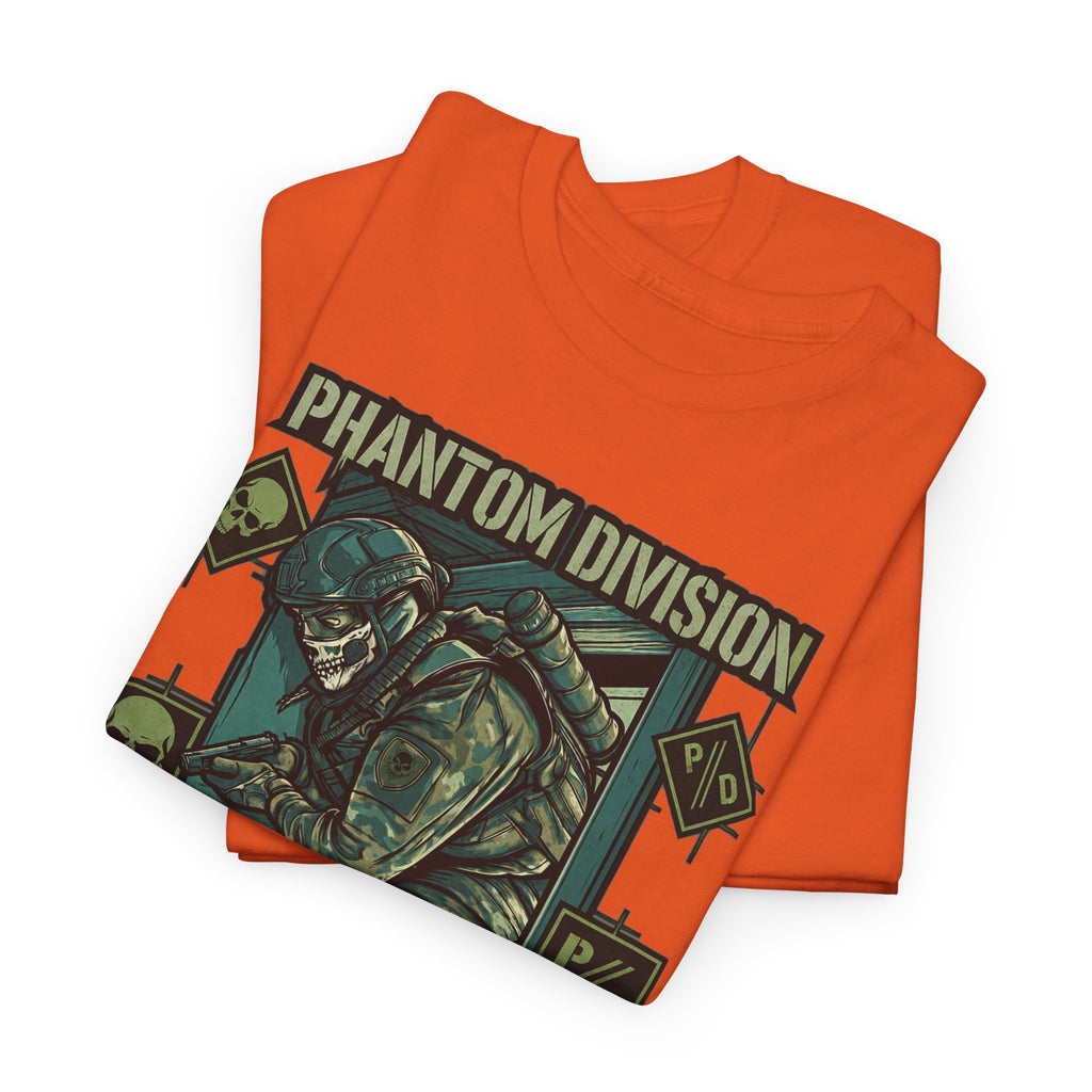 AIDPRI - Phantom Division - Division 312