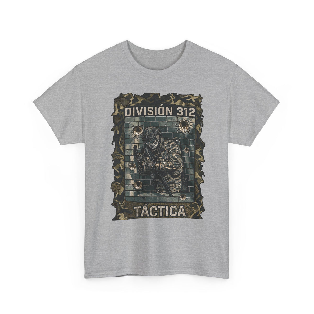 AIDPRI - Tactica - División 312