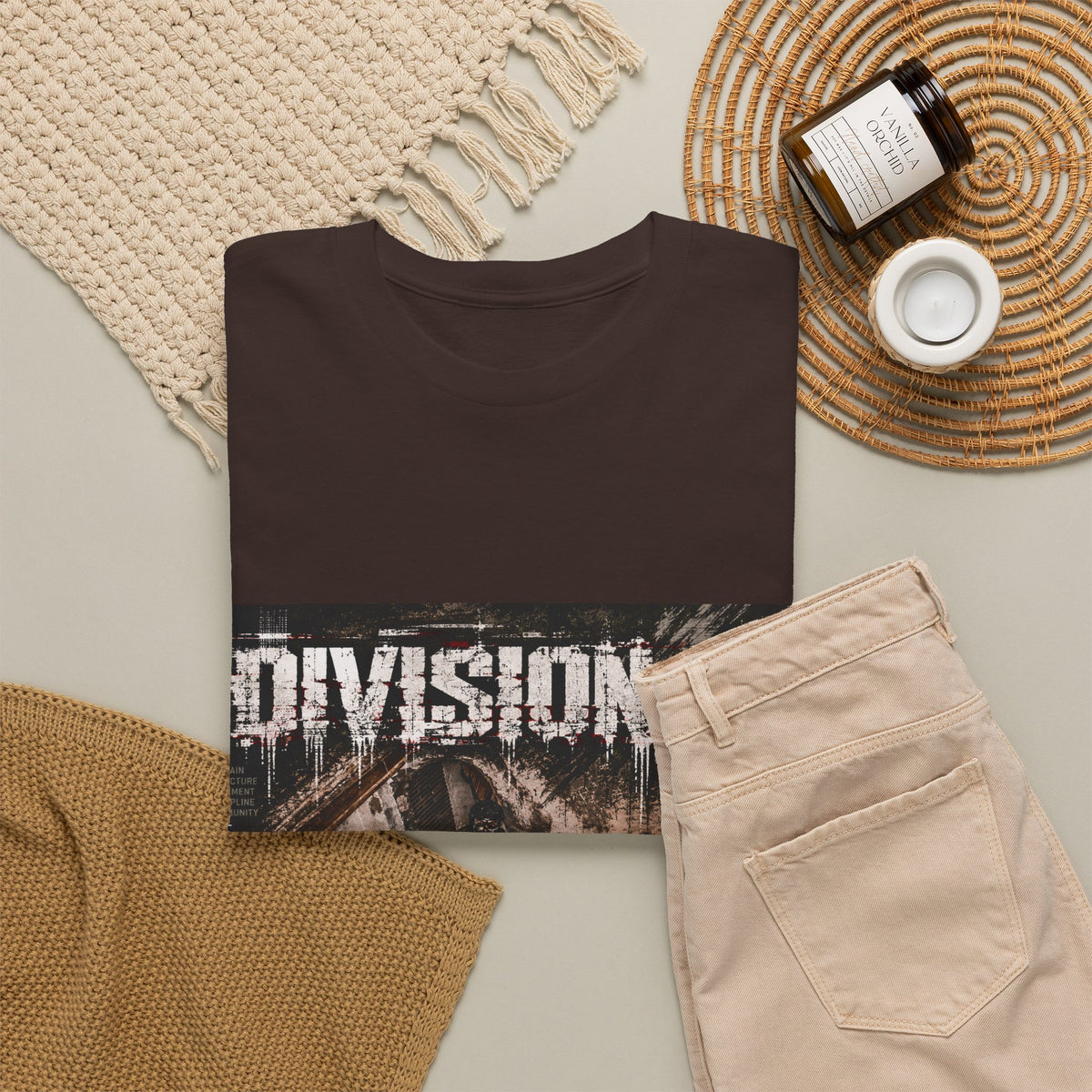 Dark - NOT TODAY - Division 312