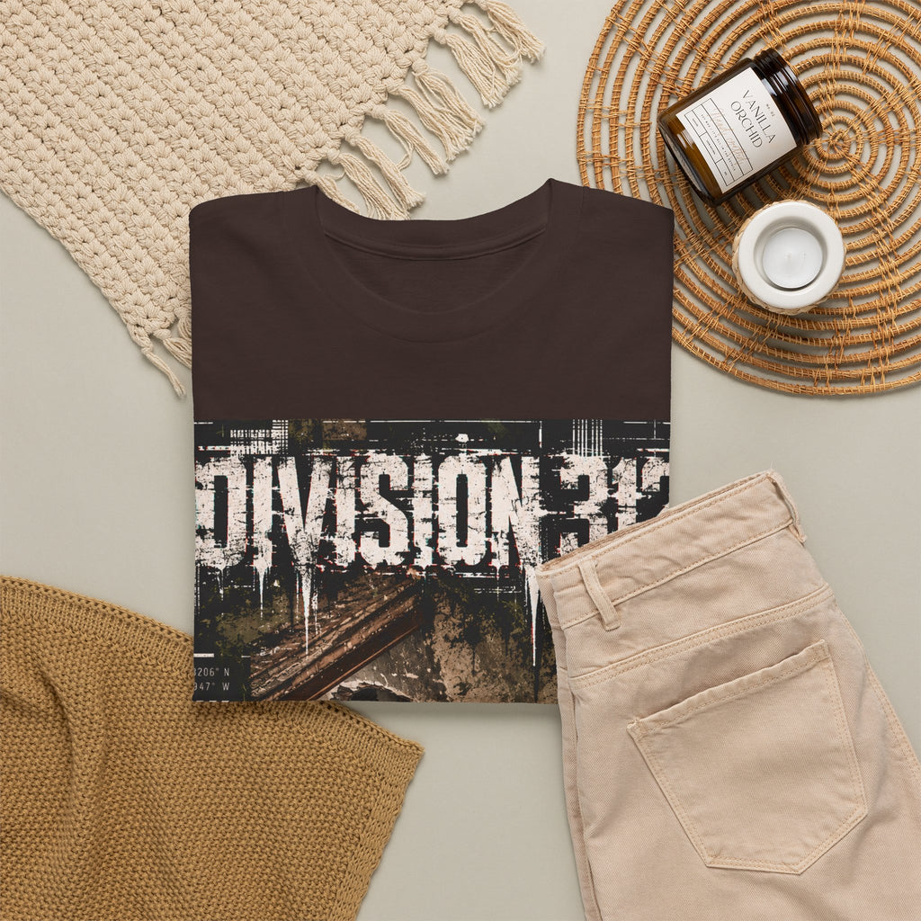 Dark - Fall Stairs - Division 312