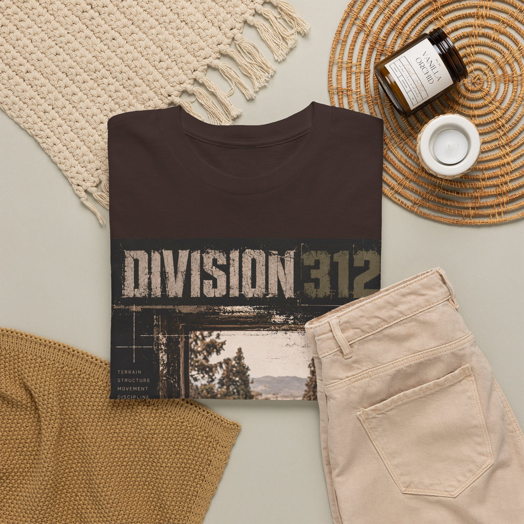 Ruins - Alone - Division 312
