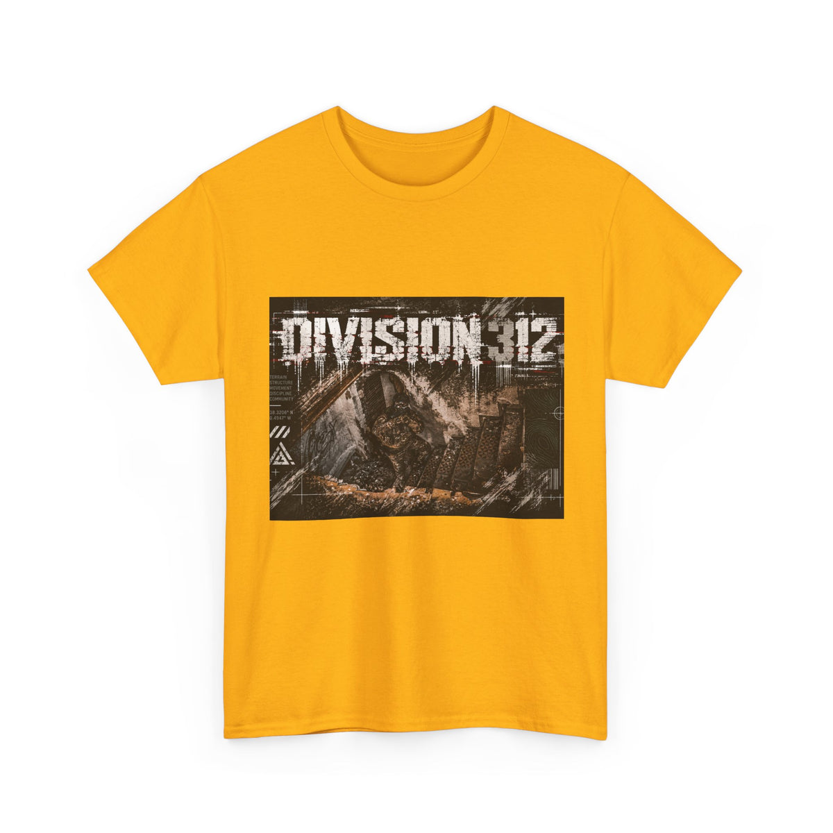 Dark - NOT TODAY - Division 312