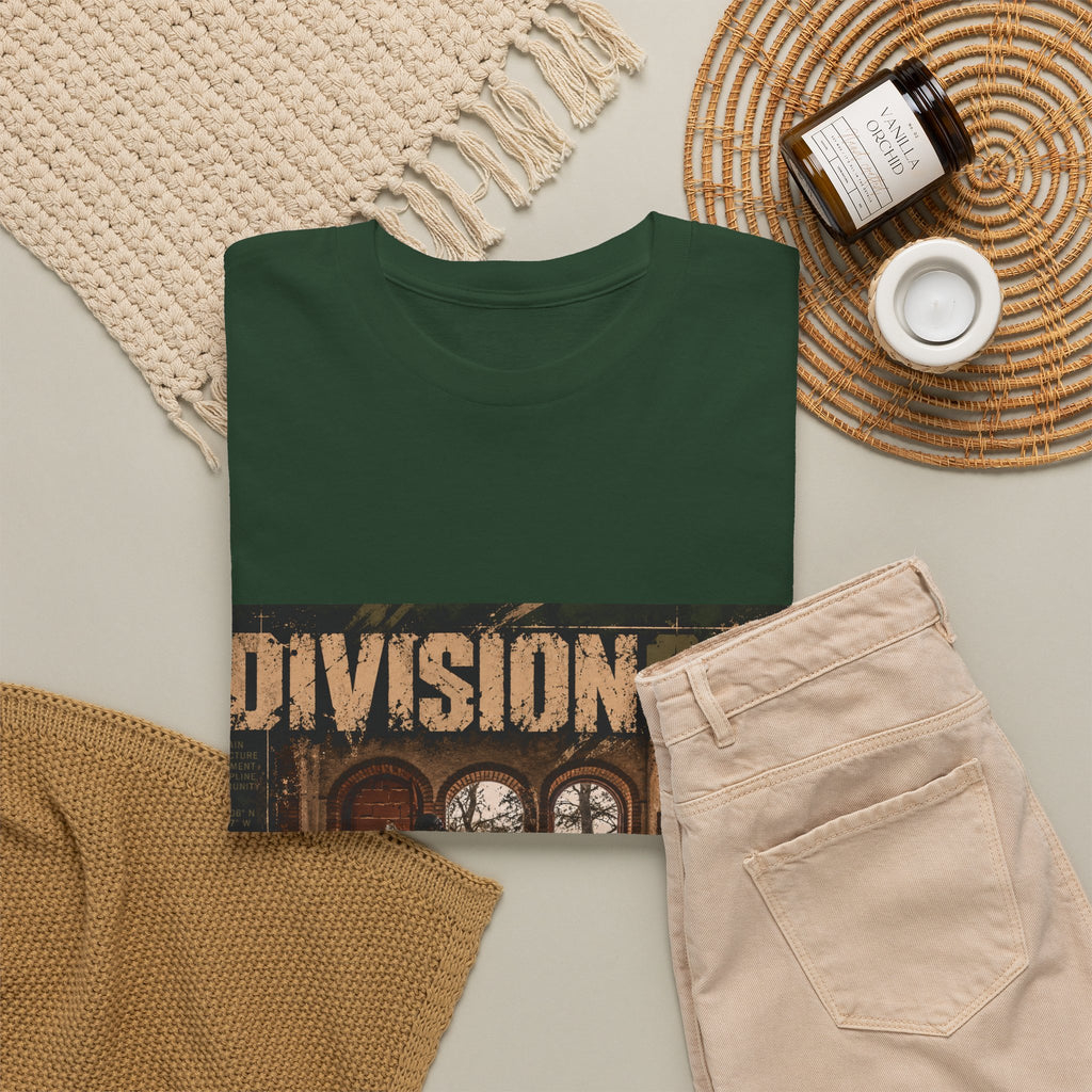Ruins - Walking To Fight - Division 312