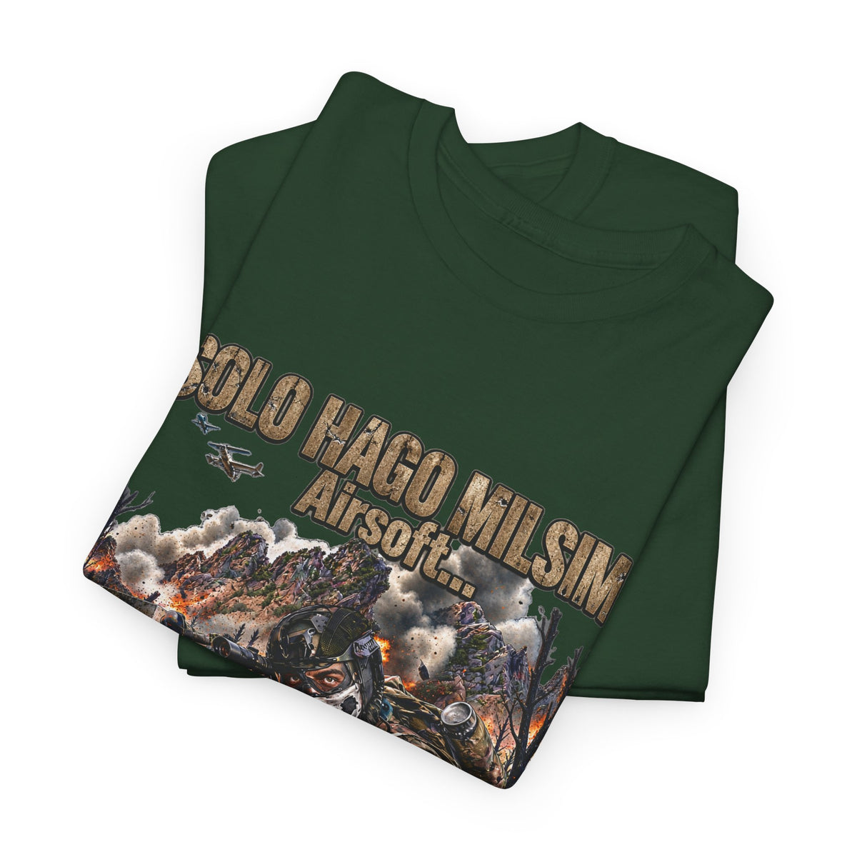 AIDPRI - Solo Hago Milsims.. - Division 312