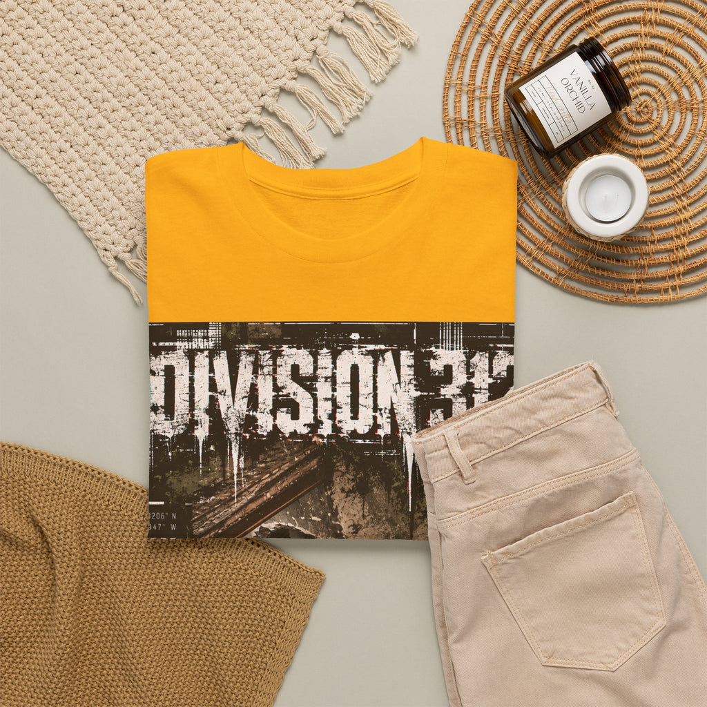 Dark - Fall Stairs - Division 312