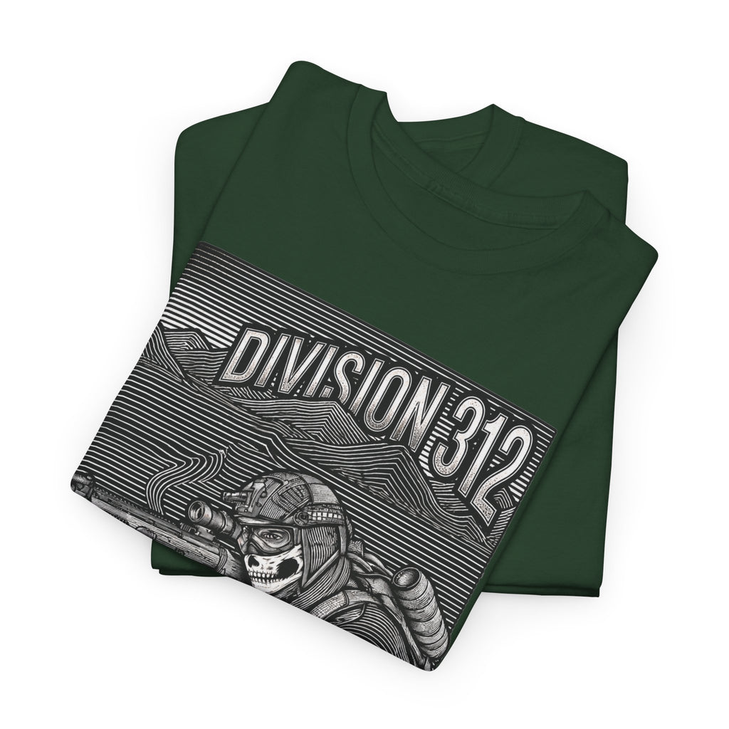 AIDPRI - Line of fire - Division 312