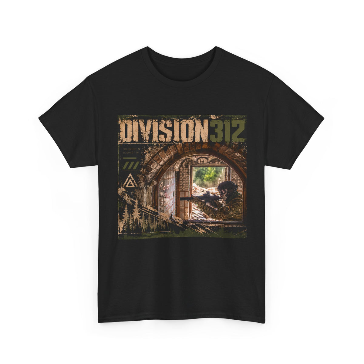 Ruins- Bad Way - Division 312