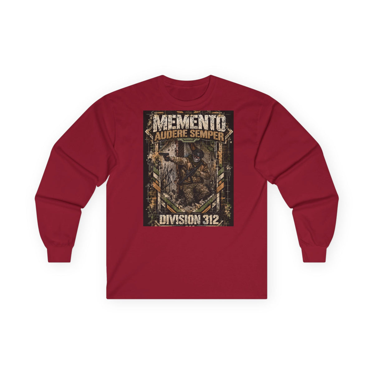 Ruins - Memento audere semper -Division 312