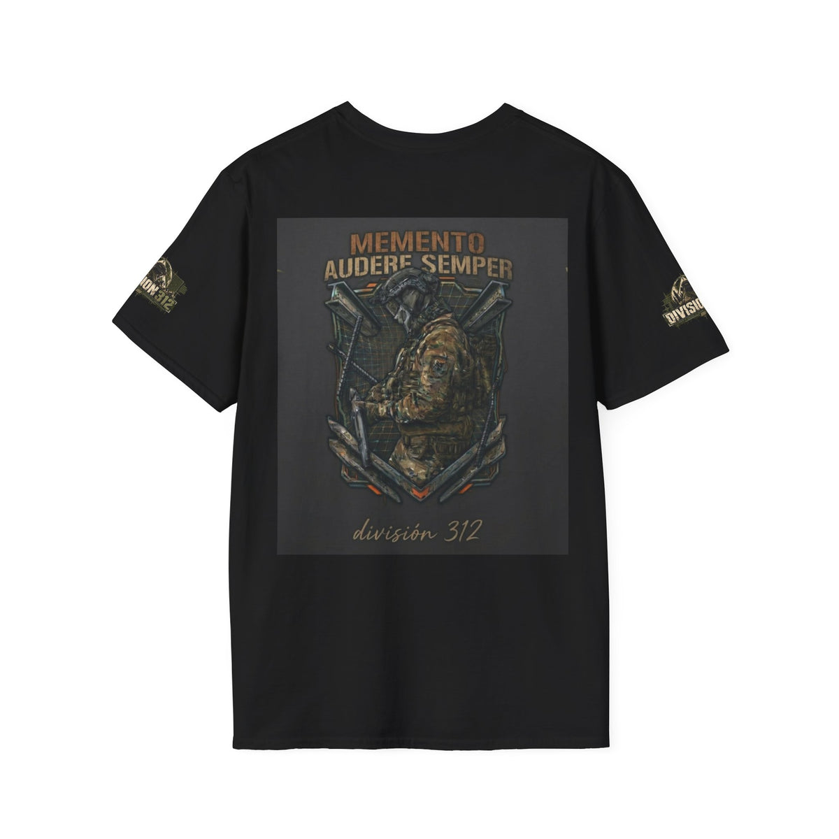 AIDPRI - Memento Audere Semper - Division 312
