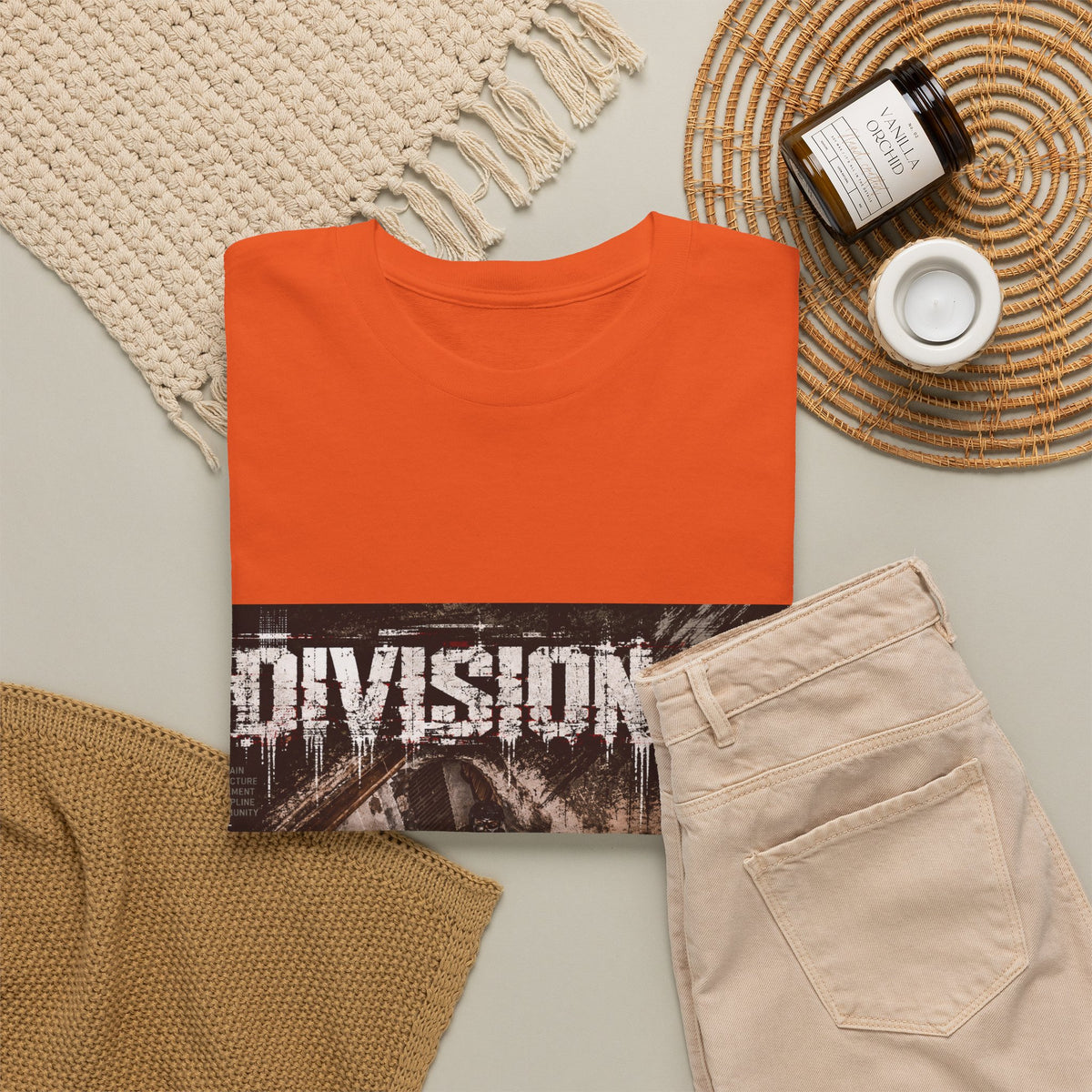 Dark - NOT TODAY - Division 312