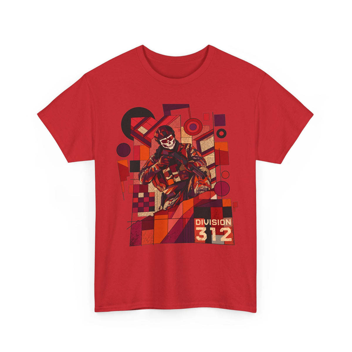AIDPRI - Red Alert - Division 312