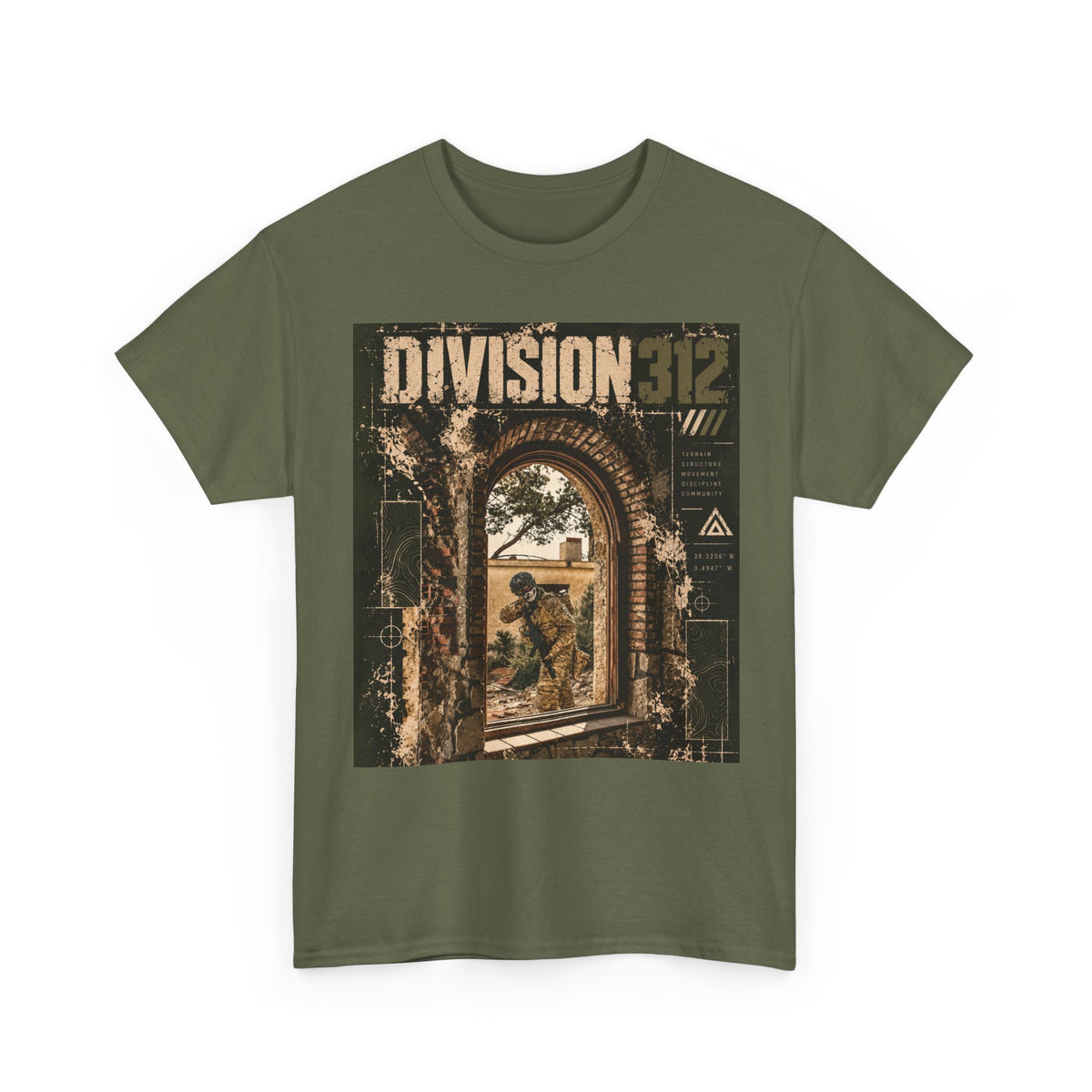 Ruins - Hello There - Division 312