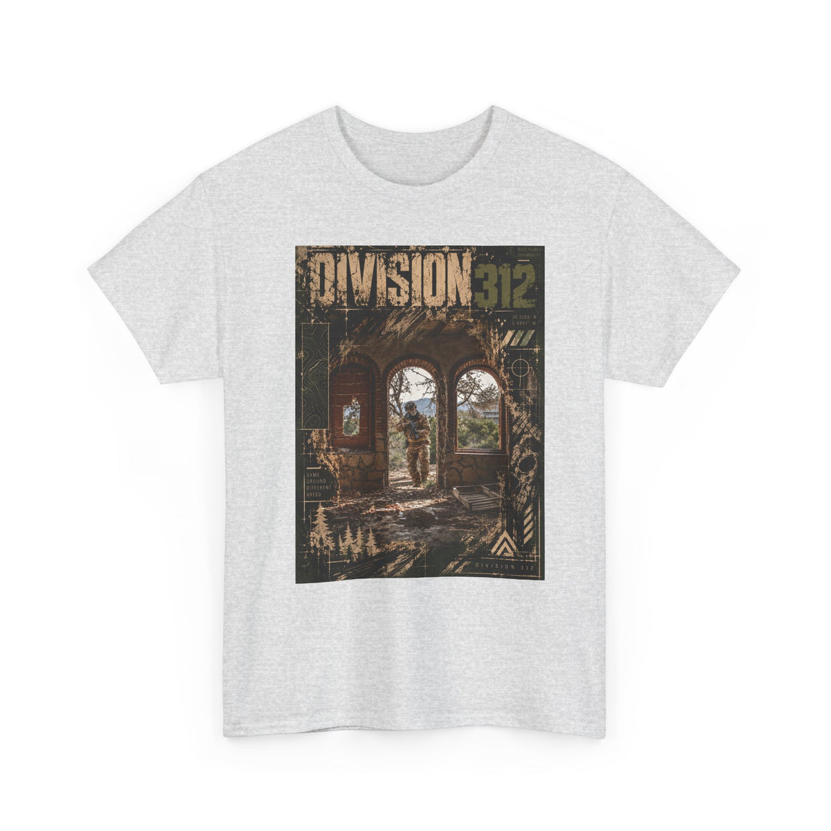 Ruins - Entrance - Division 312