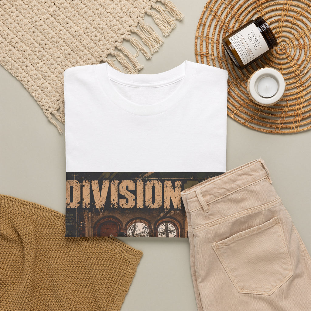 Ruins - Walking To Fight - Division 312
