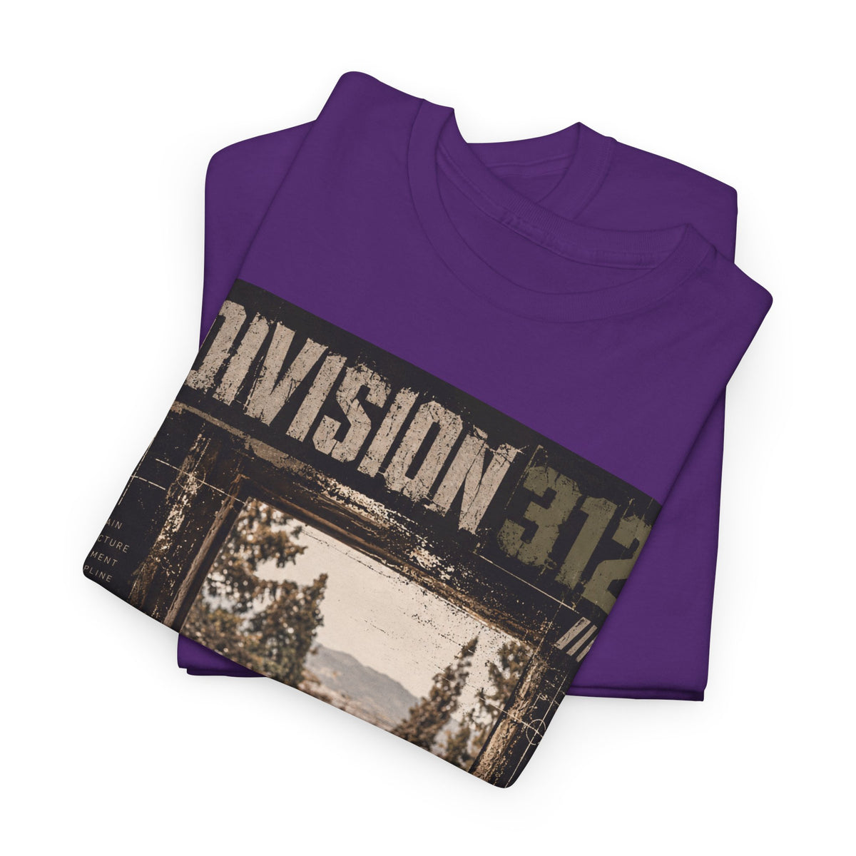 Ruins - Alone - Division 312