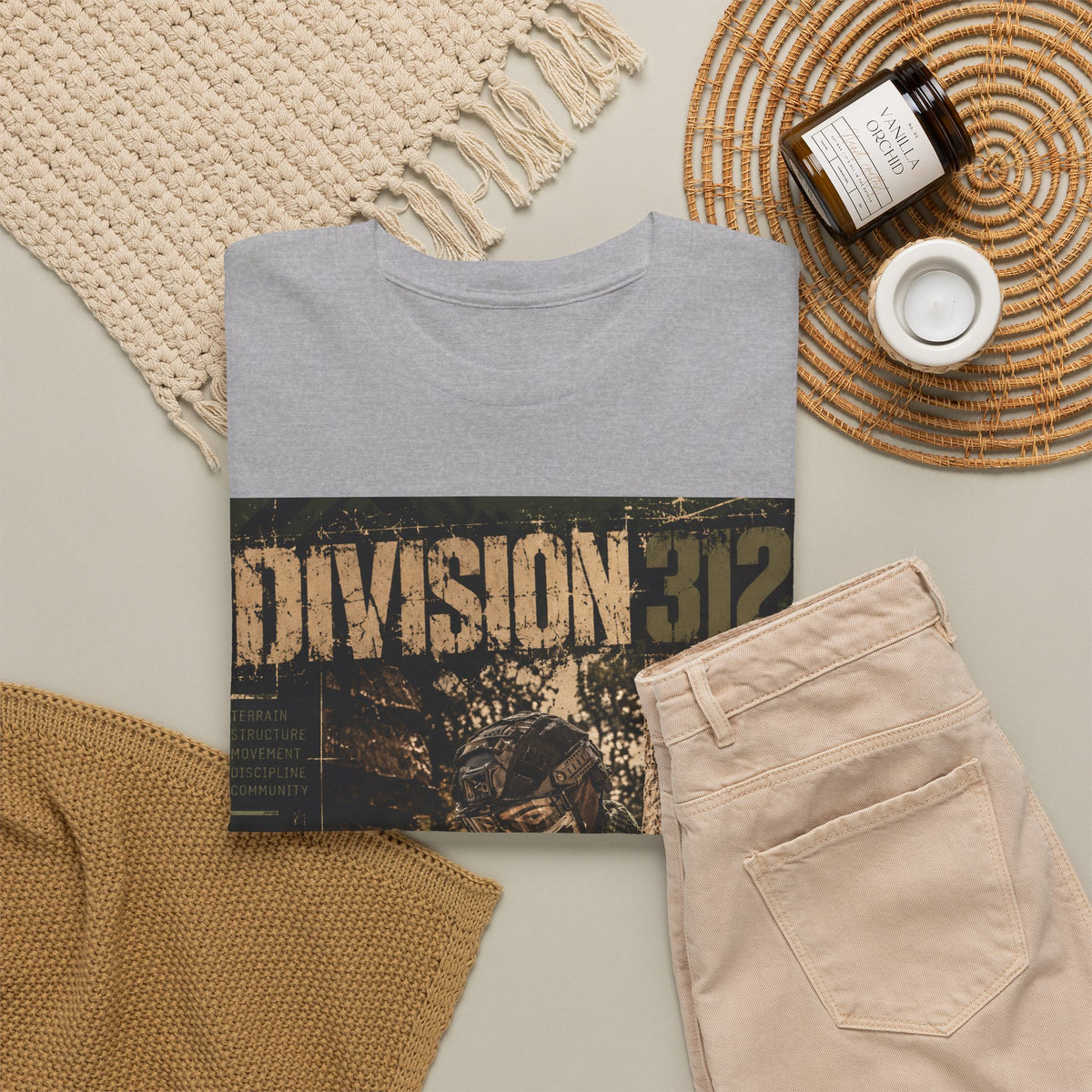Ruins - Blind Shoot - Division 312