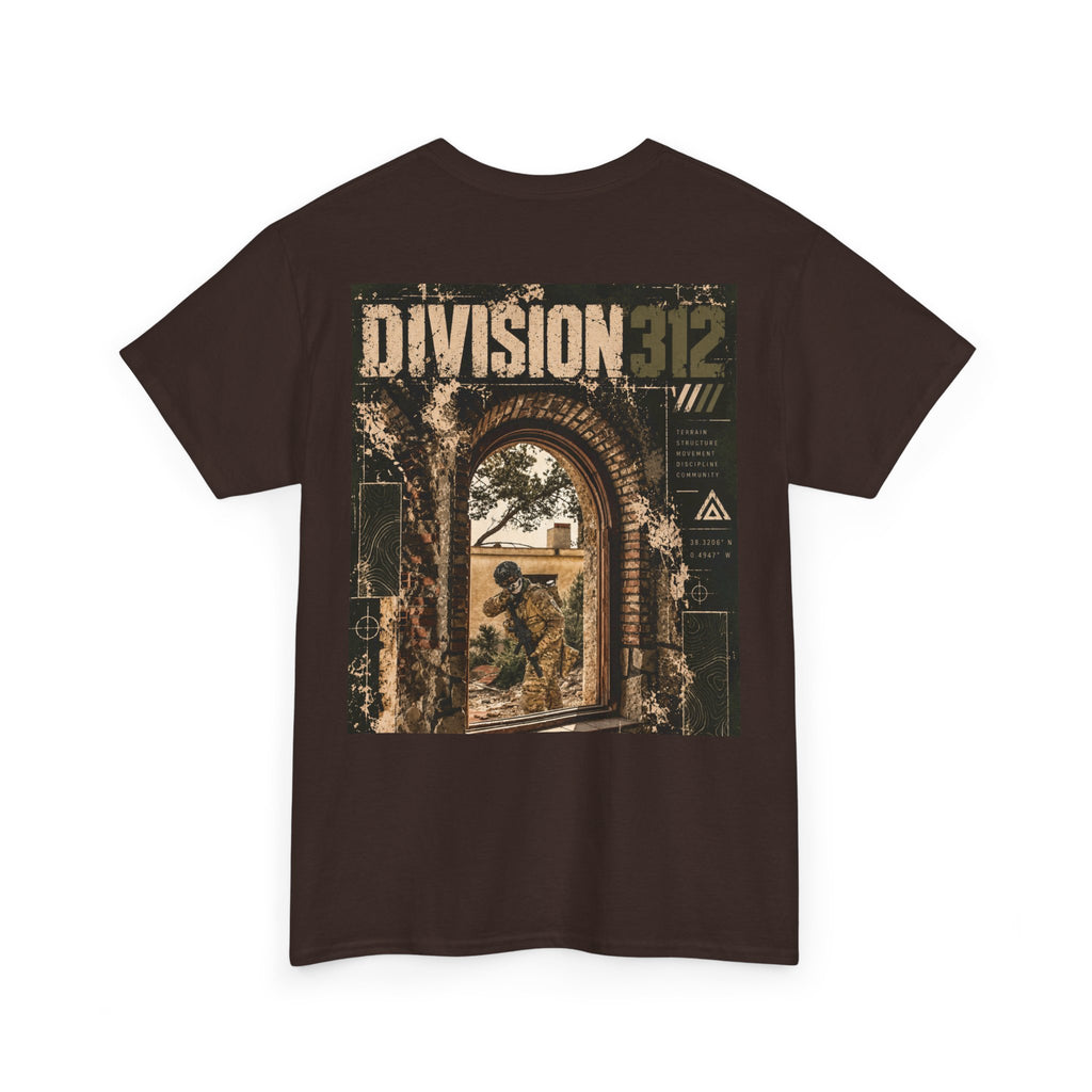 Ruins - Hello There - Division 312