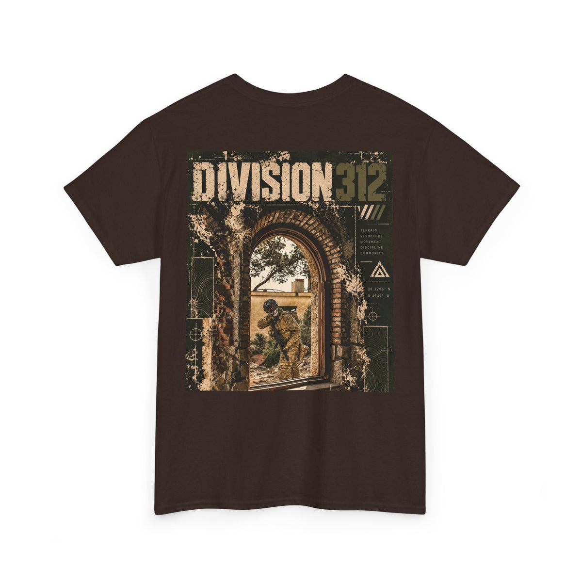 Ruins - Hello There - Division 312