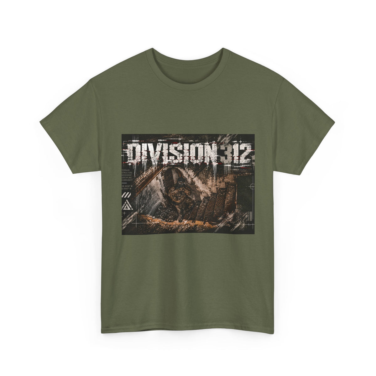 Dark - NOT TODAY - Division 312