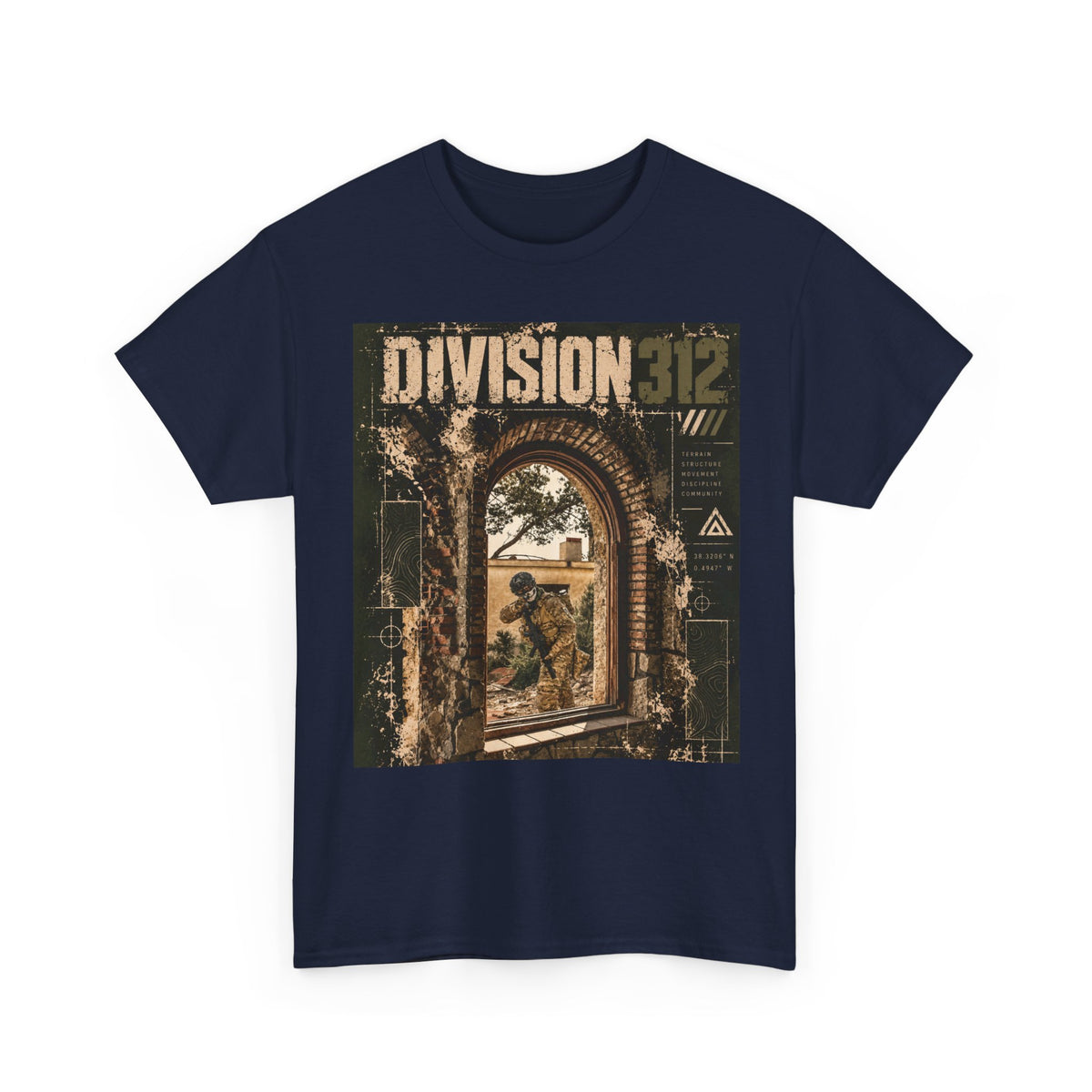 Ruins - Hello There - Division 312