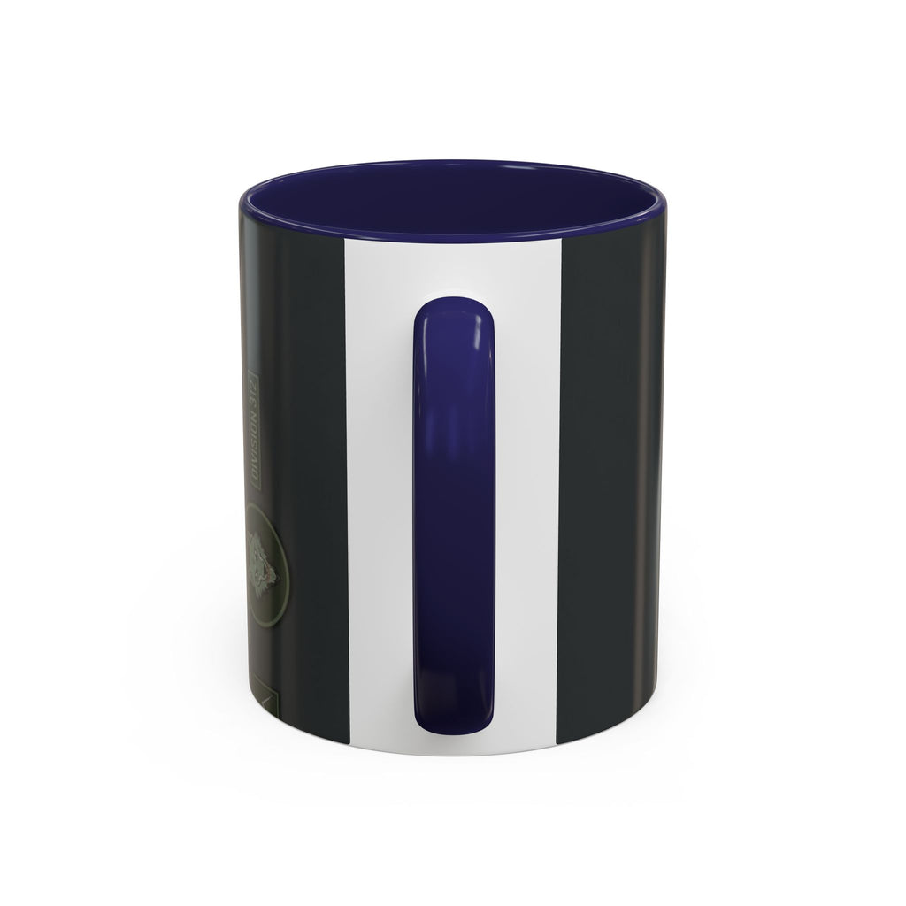 AIDPRI - Taza Ghost Inside - Division 312