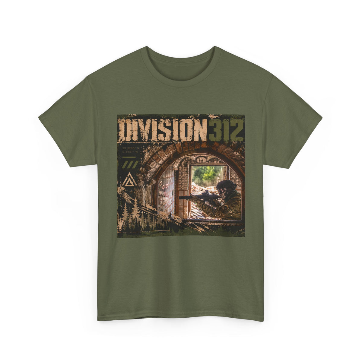 Ruins- Bad Way - Division 312