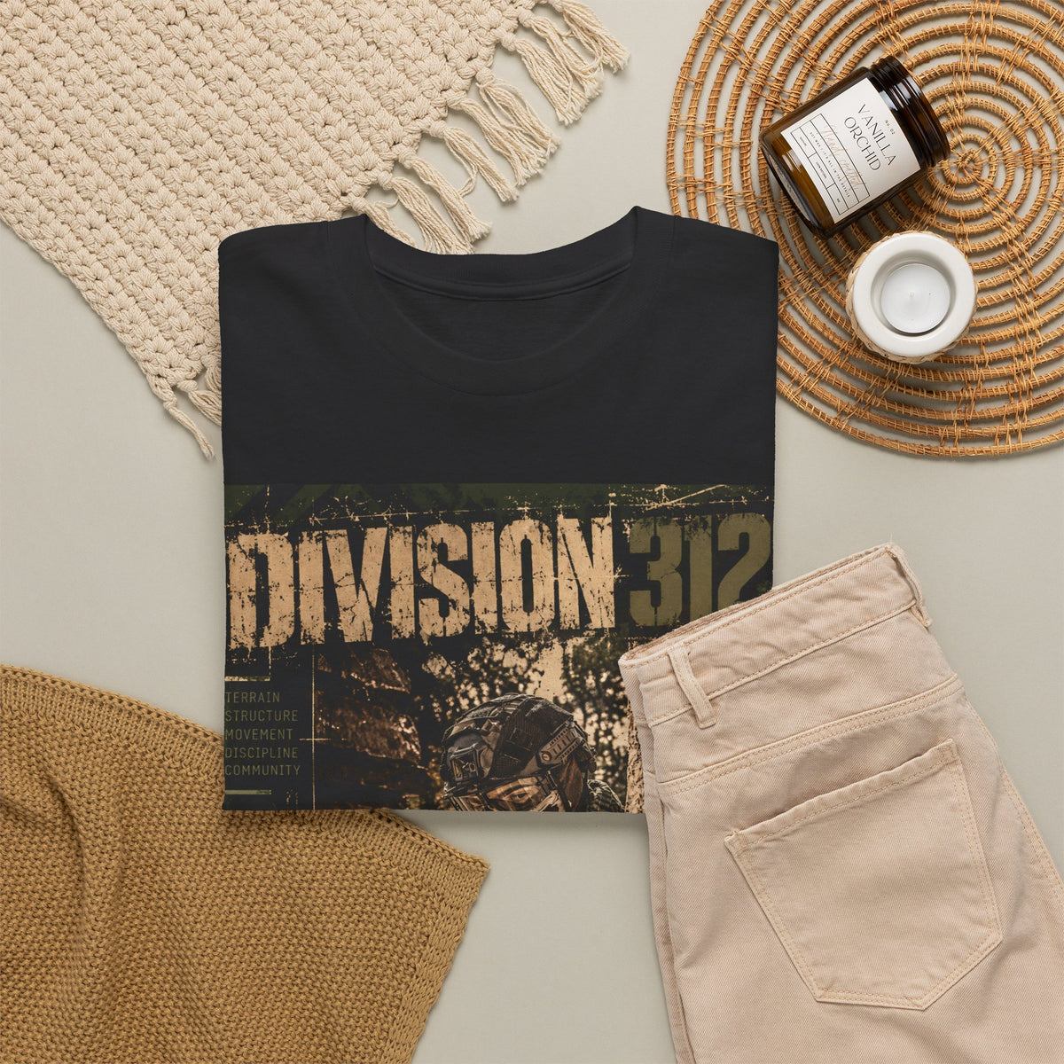 Ruins - Blind Shoot - Division 312