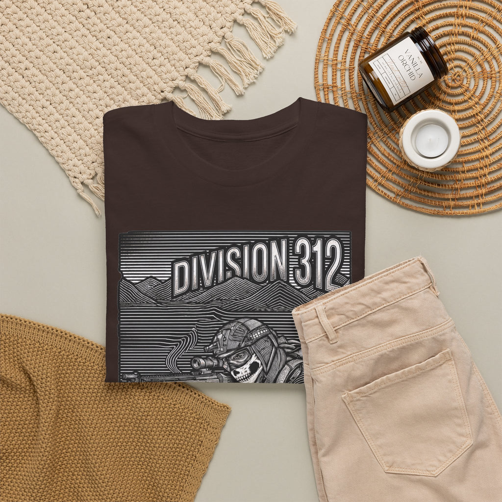 AIDPRI - Line of fire - Division 312
